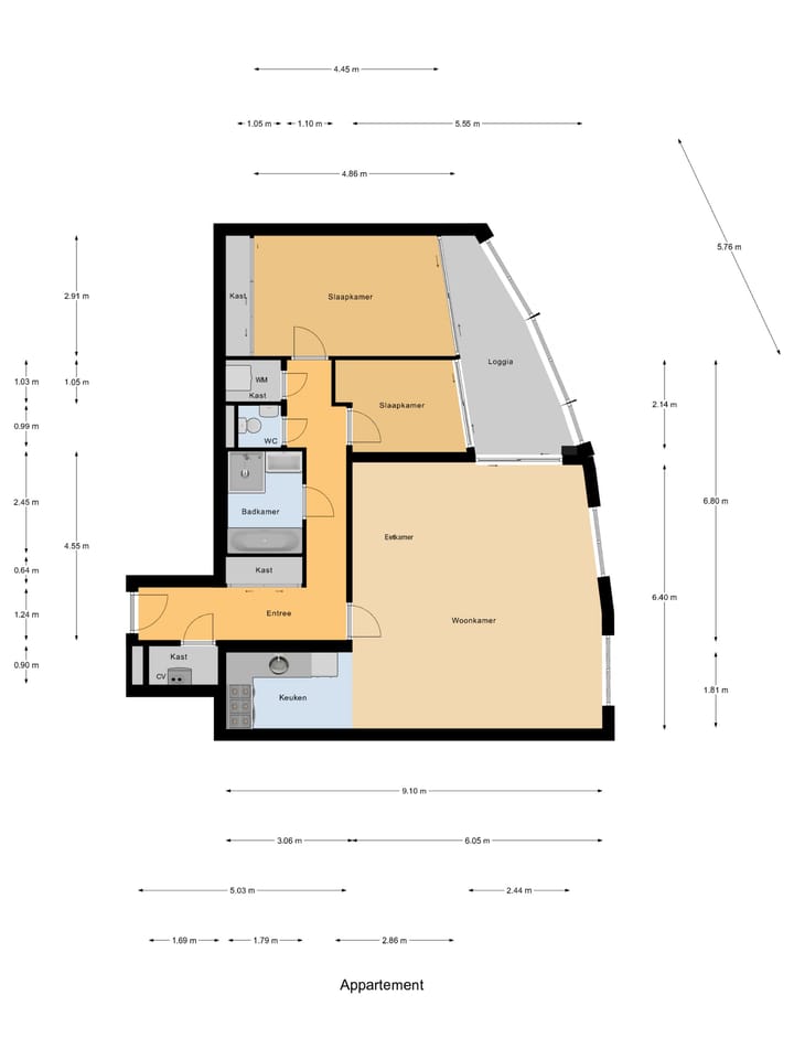 Foto 26 van Bloemgracht 200
