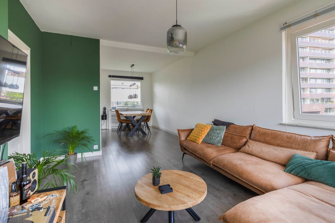 Foto 2 van van Hogendorplaan 150-C