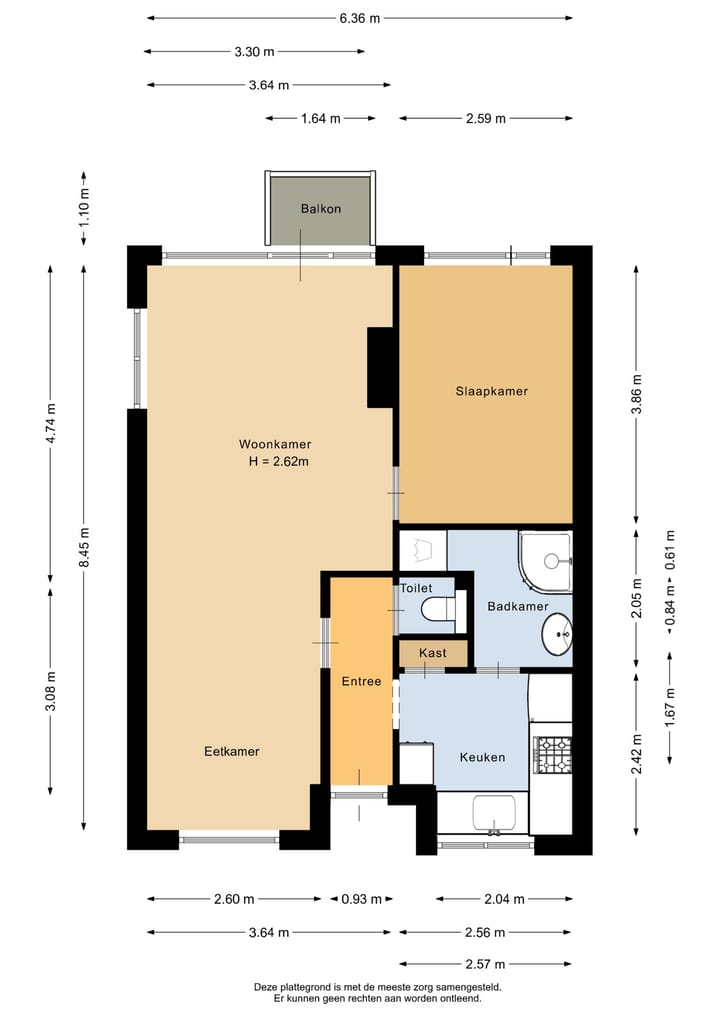 Foto 34 van van Hogendorplaan 150-C