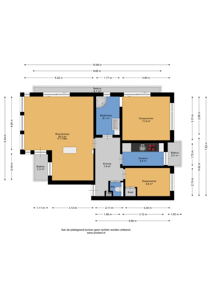 Photo 41 of Heliconweg 26-C