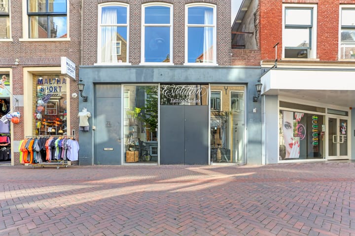 Oude Langendijk 22, Delft