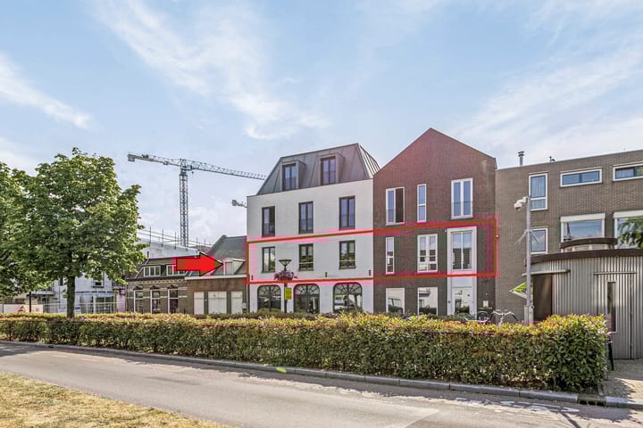 Foto 7 van Oostwal 202-B