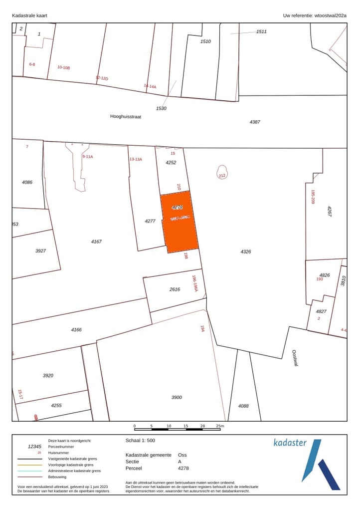 Foto 26 van Oostwal 202-B