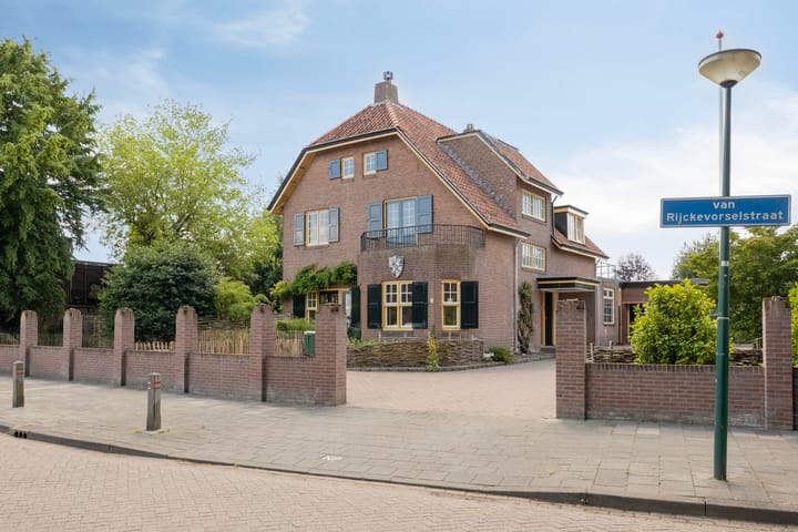 van Rijckevorselstraat 6 main image