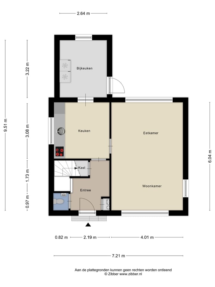 Foto 33 van Arnoldus Verschurenstraat 46