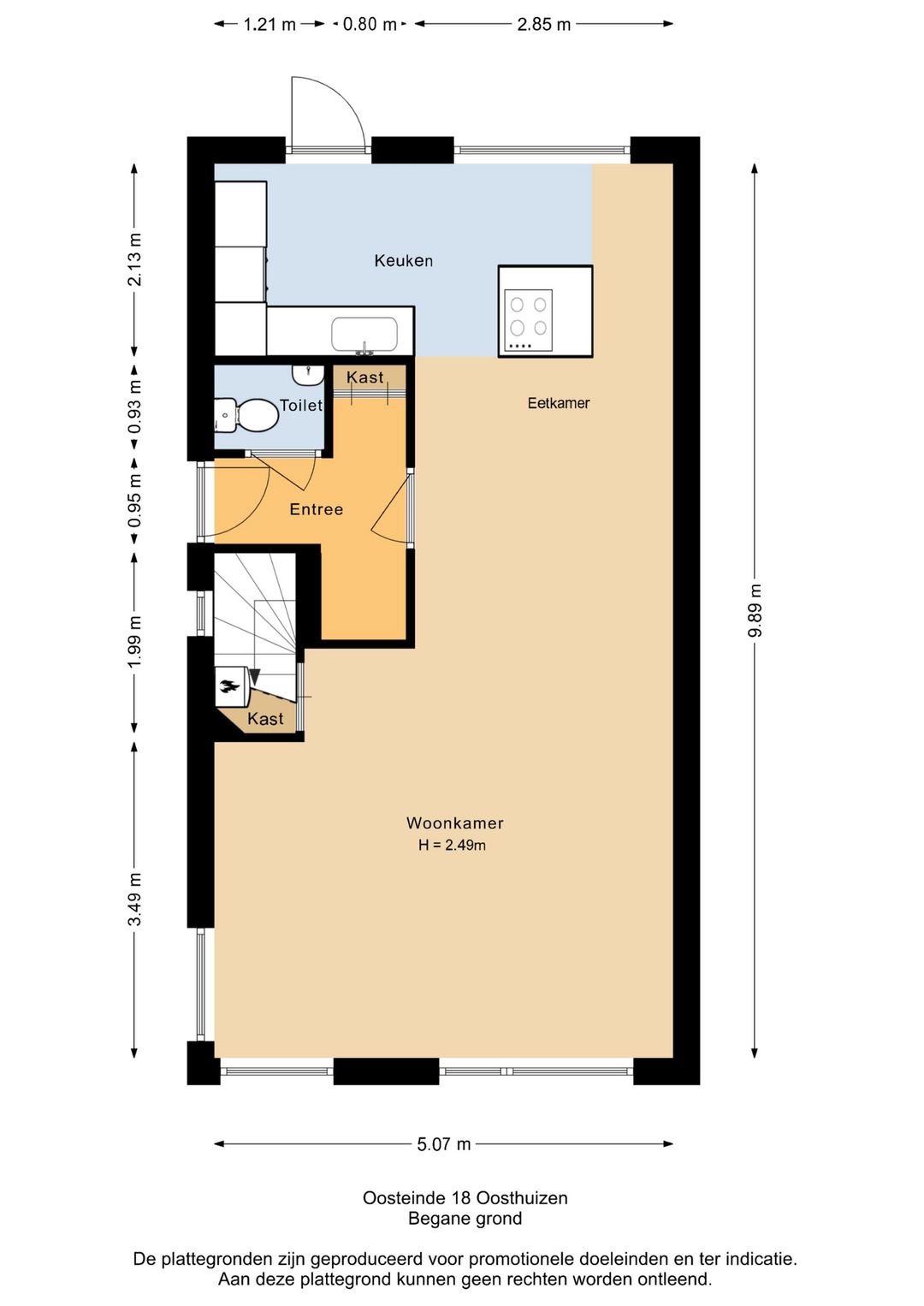 Foto 47 van Oosteinde 18-A