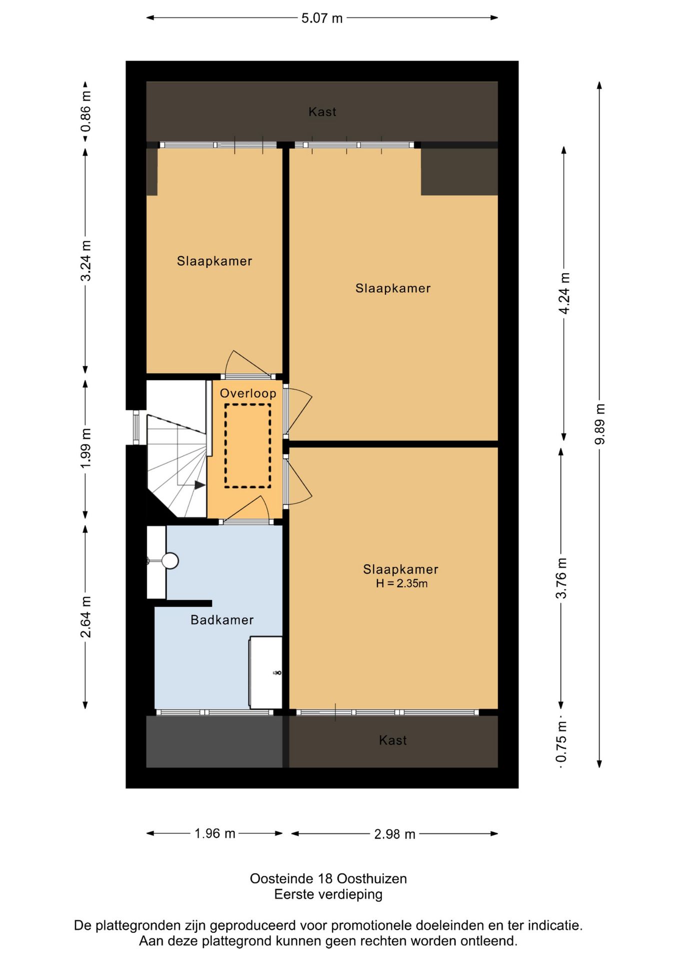 Foto 48 van Oosteinde 18-A