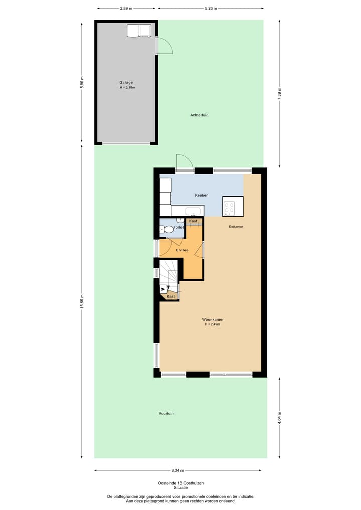 Foto 49 van Oosteinde 18-A
