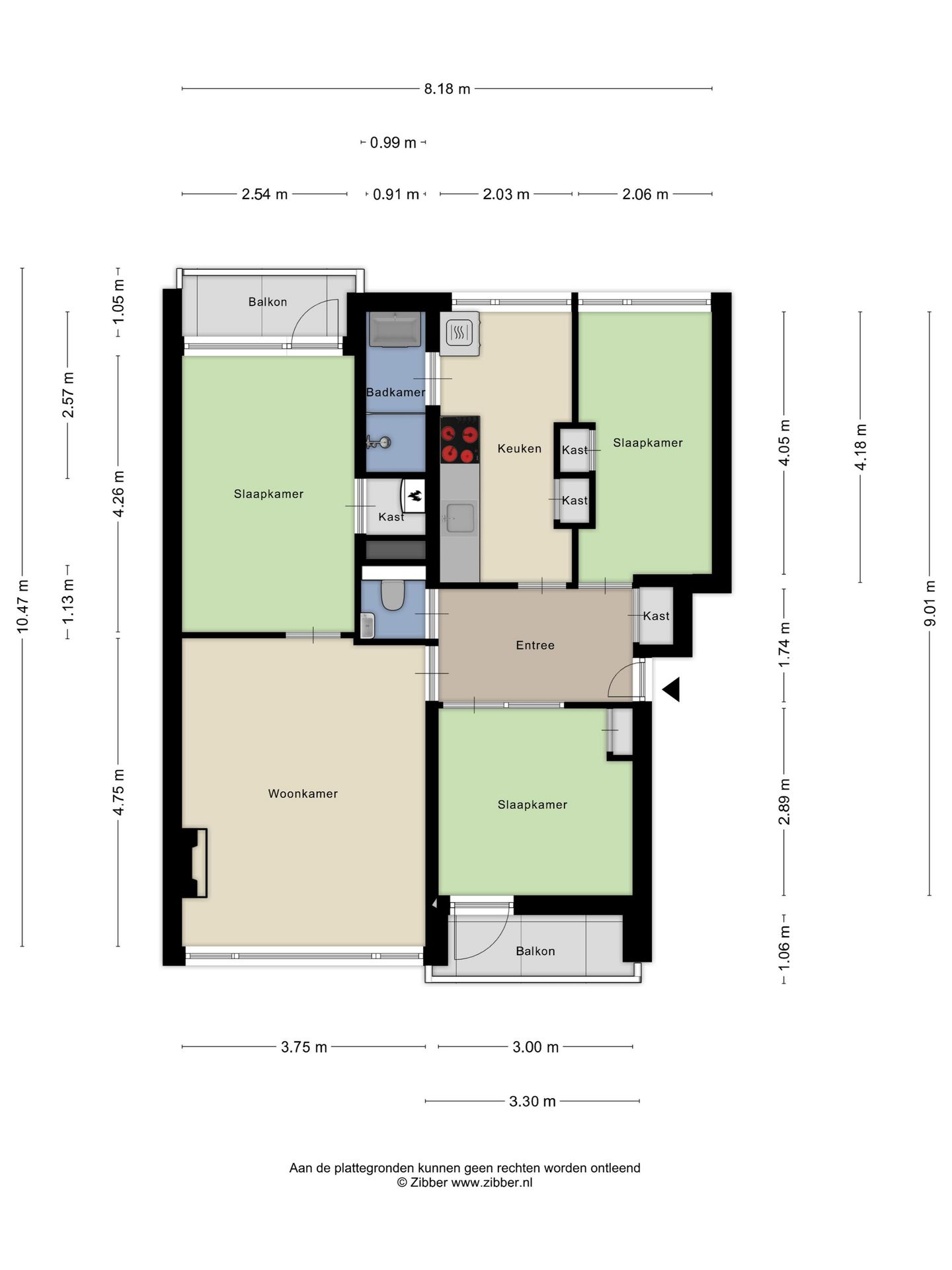 Foto 19 van Marialaan 32-A