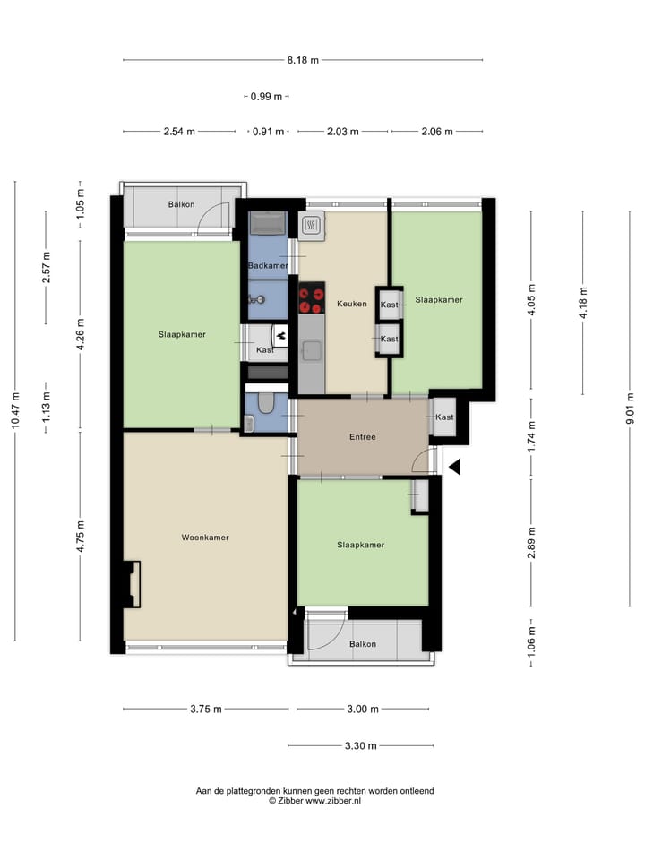 Foto 19 van Marialaan 32-A