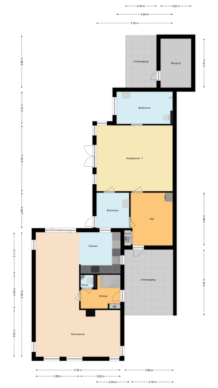 Foto 50 van Hooiakker 11