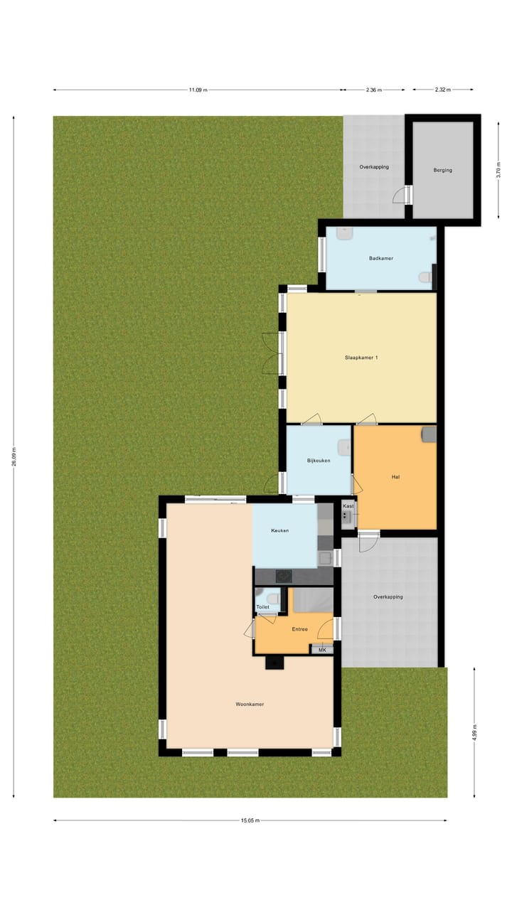 Foto 53 van Hooiakker 11