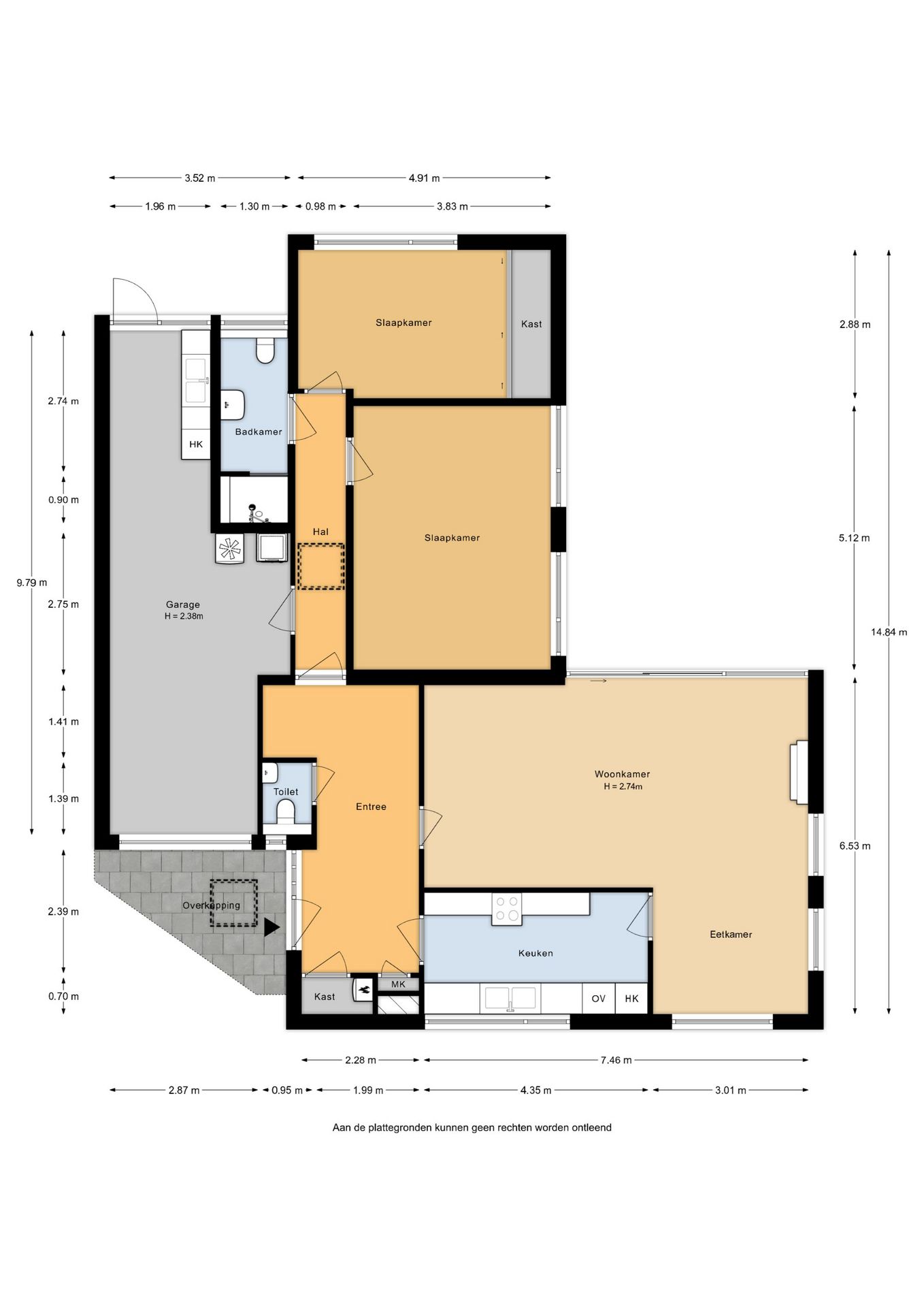 Foto 42 van Meidoornlaan 6