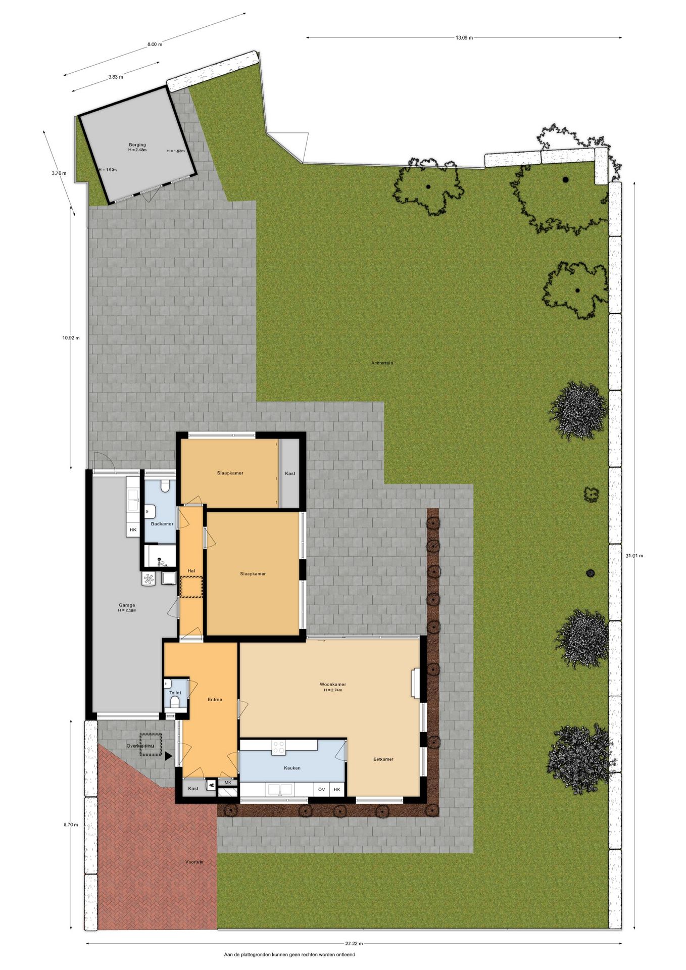 Foto 44 van Meidoornlaan 6