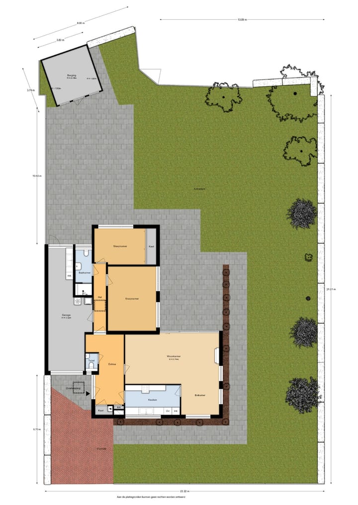 Foto 44 van Meidoornlaan 6