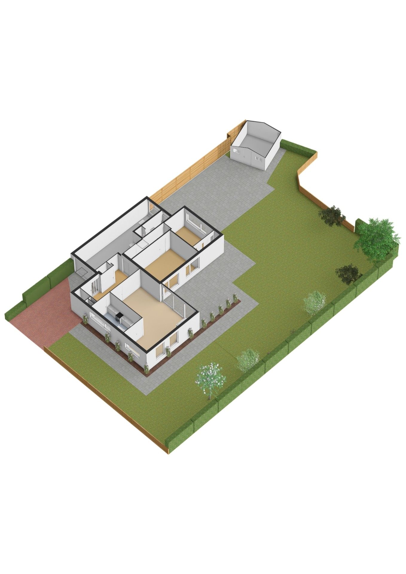 Foto 45 van Meidoornlaan 6