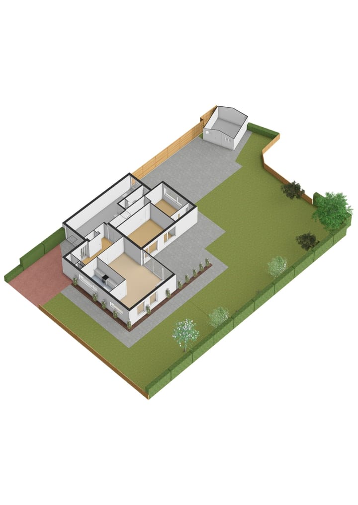 Foto 45 van Meidoornlaan 6