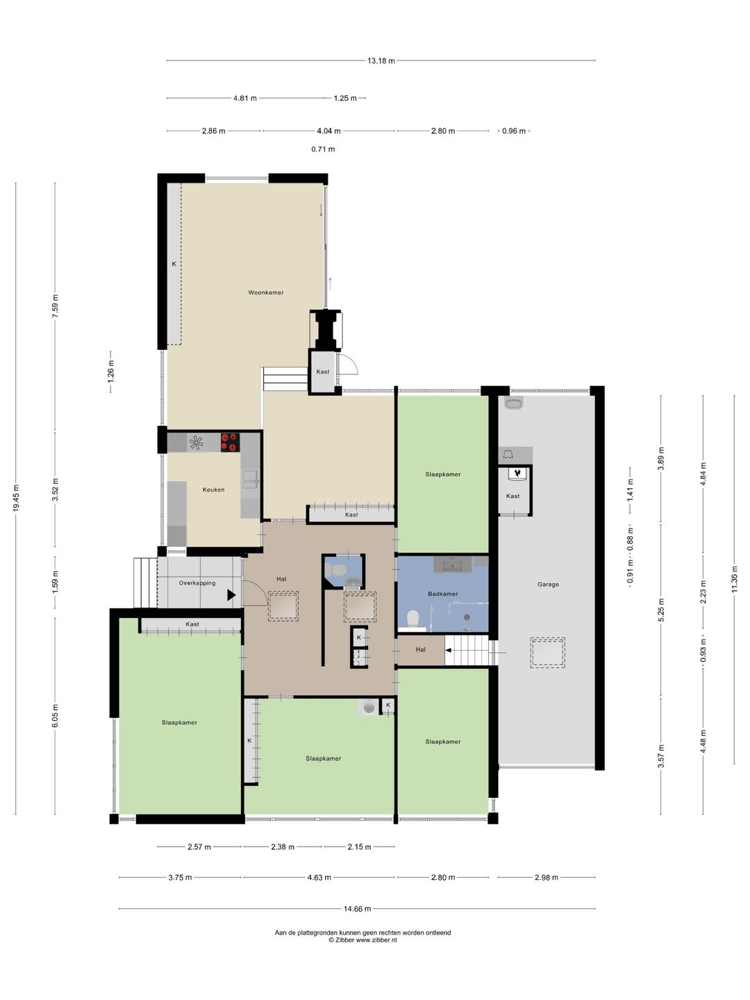 Foto 38 van Zwanenkade 96