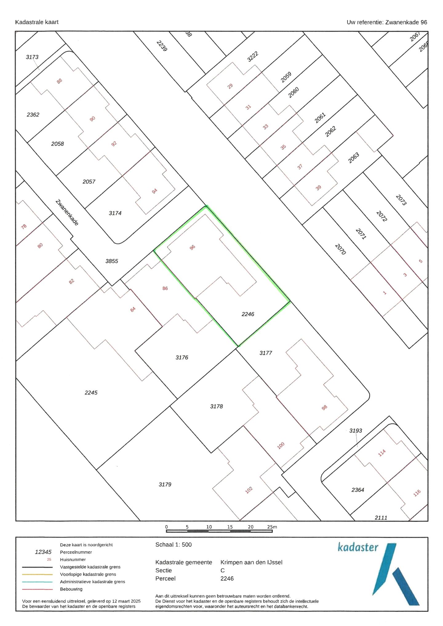 Foto 40 van Zwanenkade 96