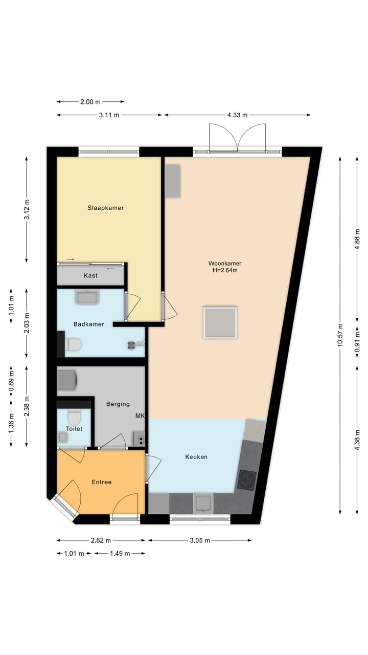 Foto 58 van Zuidwind 22-A