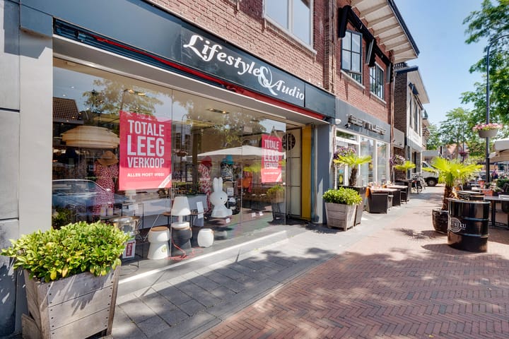Julianalaan 21, Bilthoven