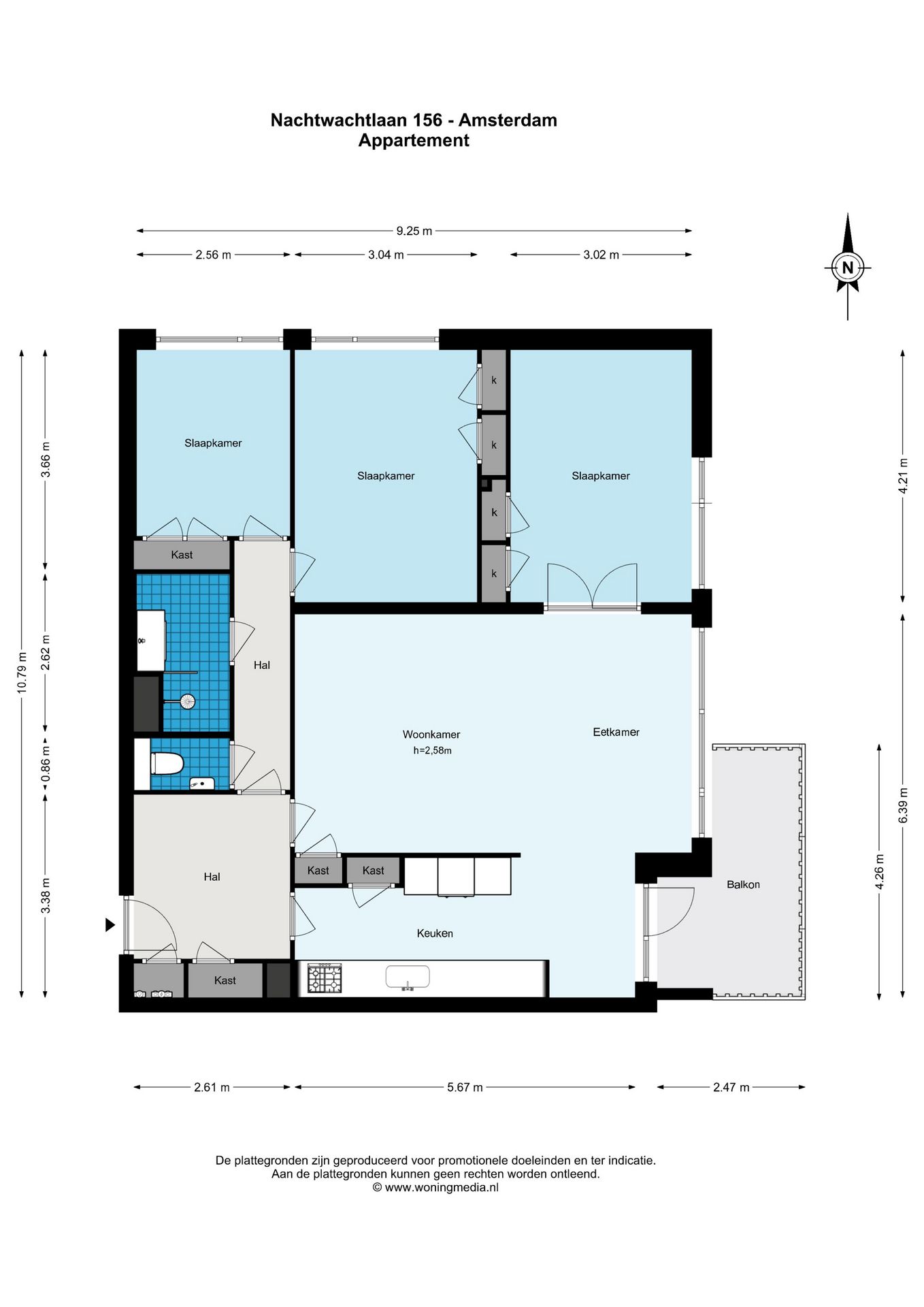 Foto 34 van Nachtwachtlaan 156