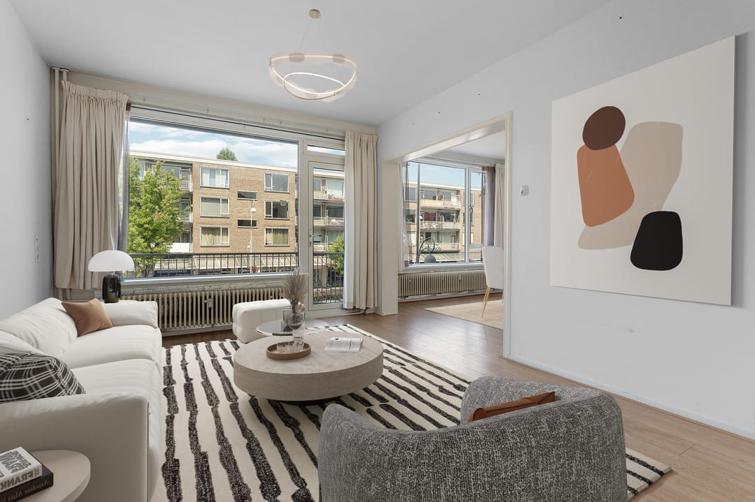 Foto 2 van Christiaan Huygensplein 22-1