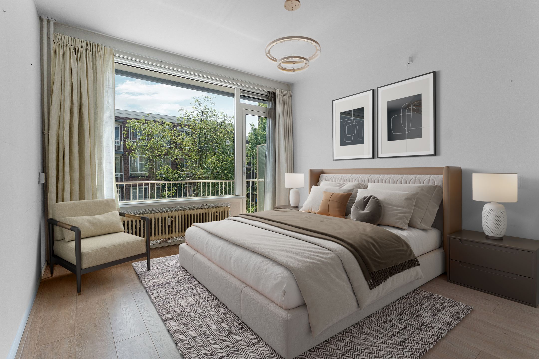 Foto 6 van Christiaan Huygensplein 22-1