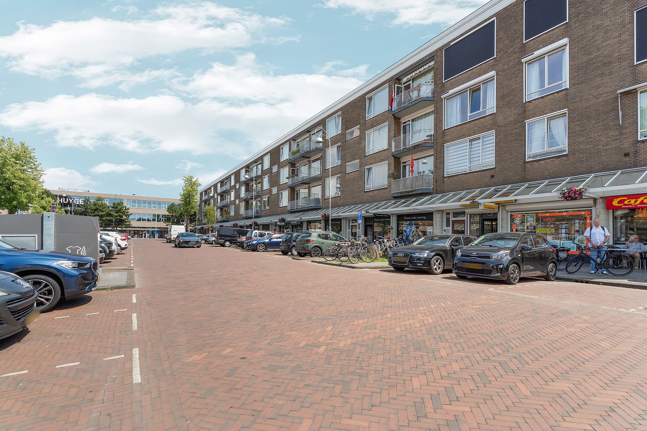 Foto 12 van Christiaan Huygensplein 22-1