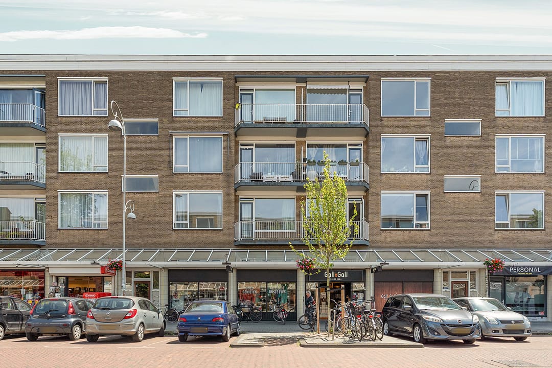 Foto 16 van Christiaan Huygensplein 22-1