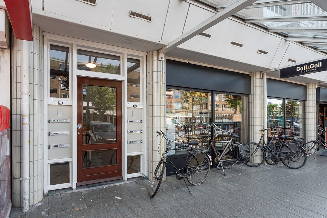 Foto 28 van Christiaan Huygensplein 22-1