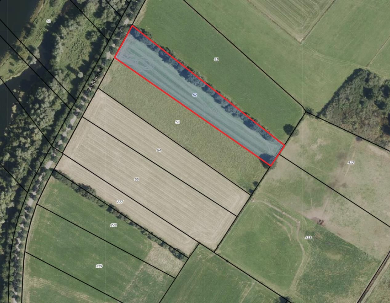 Zandstraat - Swalmen - Afbeelding 1