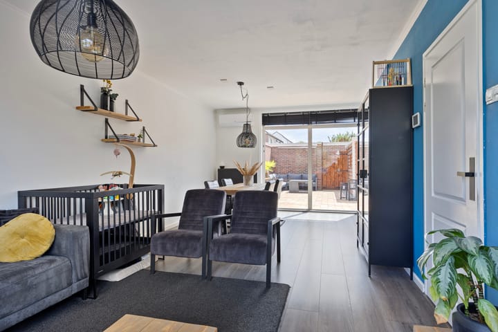 Foto 2 van Marshallstraat 5