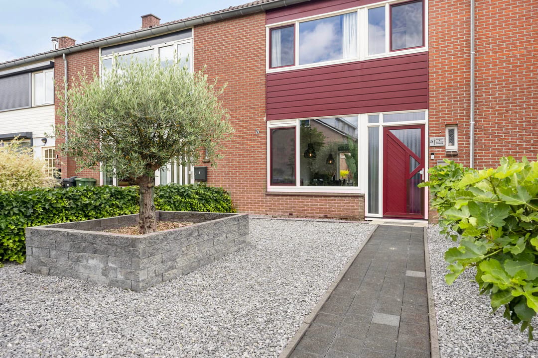 Foto 8 van Marshallstraat 5