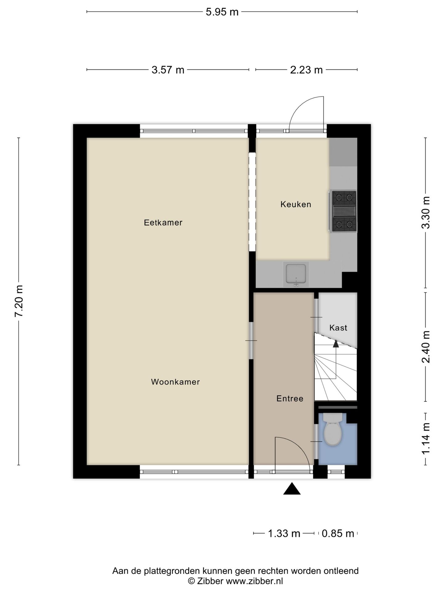 Foto 19 van Marshallstraat 5