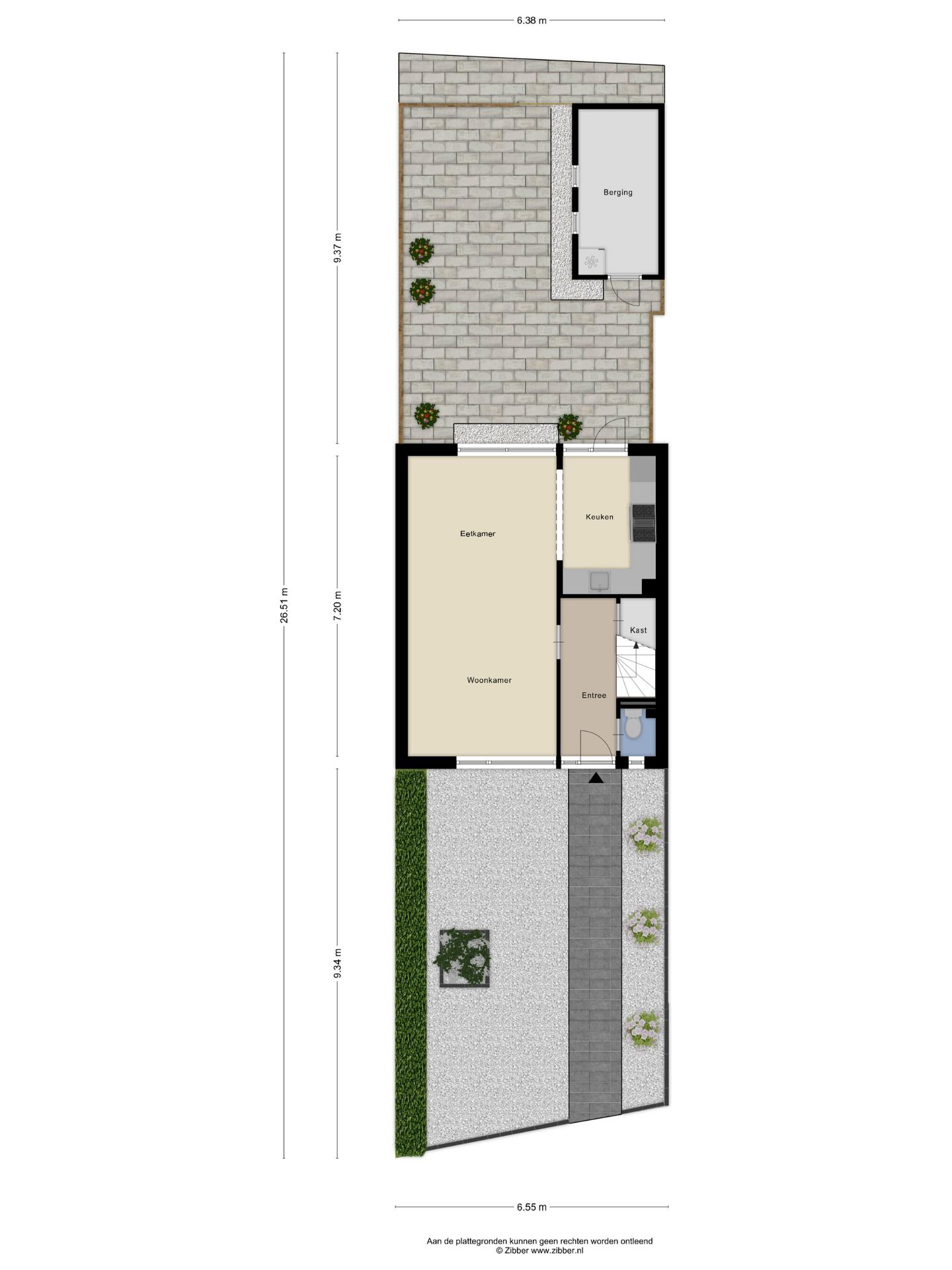 Foto 40 van Marshallstraat 5