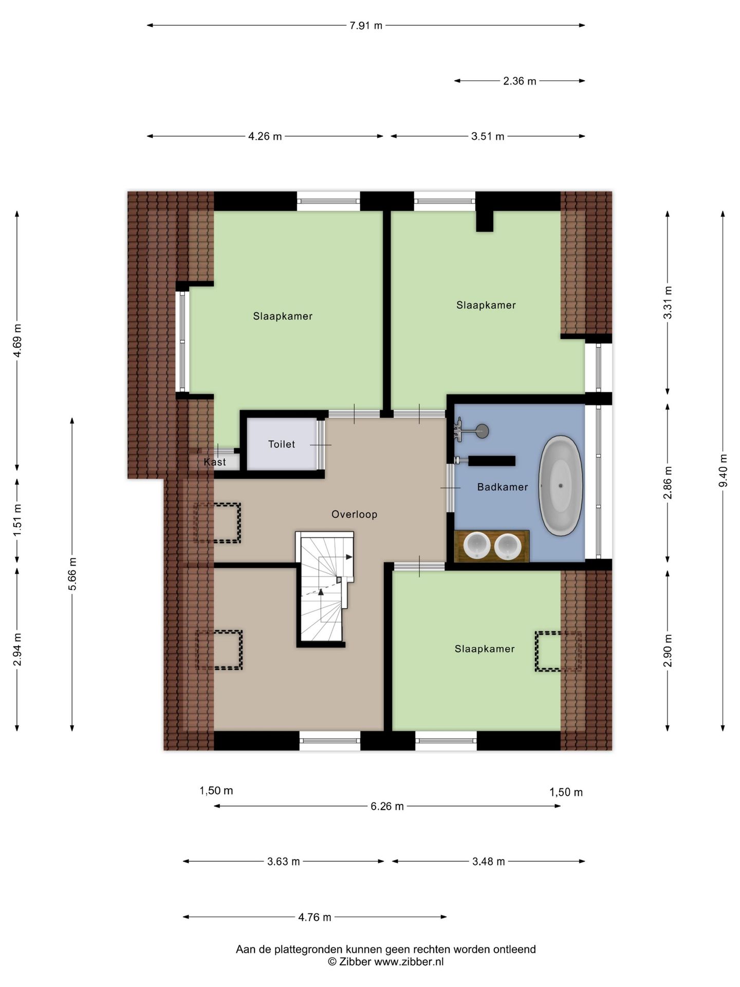Foto 55 van Vlasakkerweg 3
