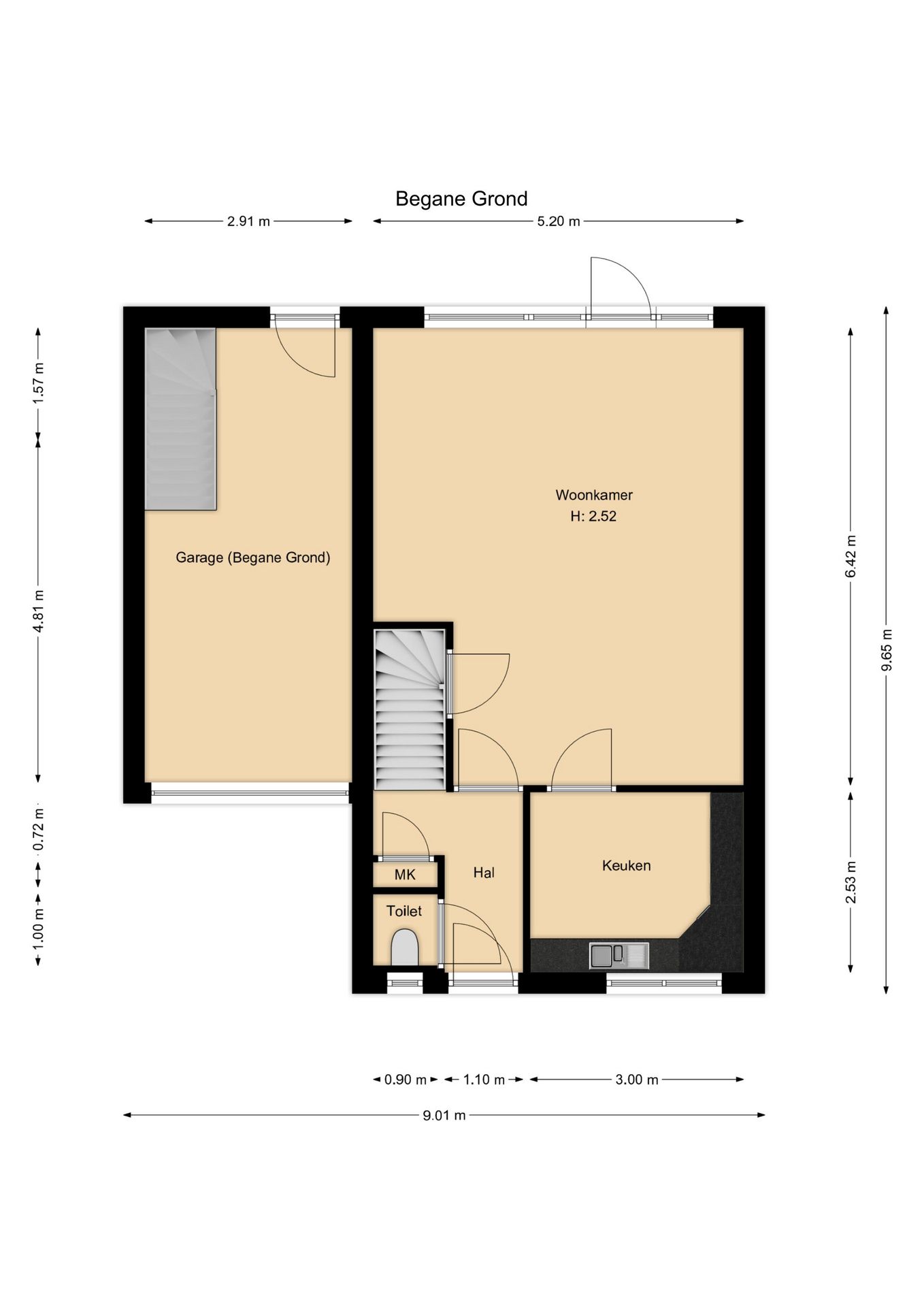 Photo 36 of Dukaatstraat 36