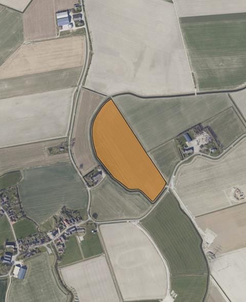 Westeremderweg, Loppersum