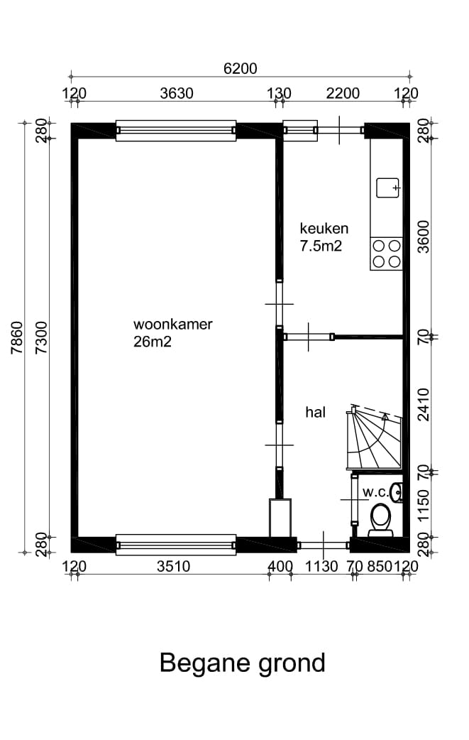 Foto 33 van Frisostraat 4