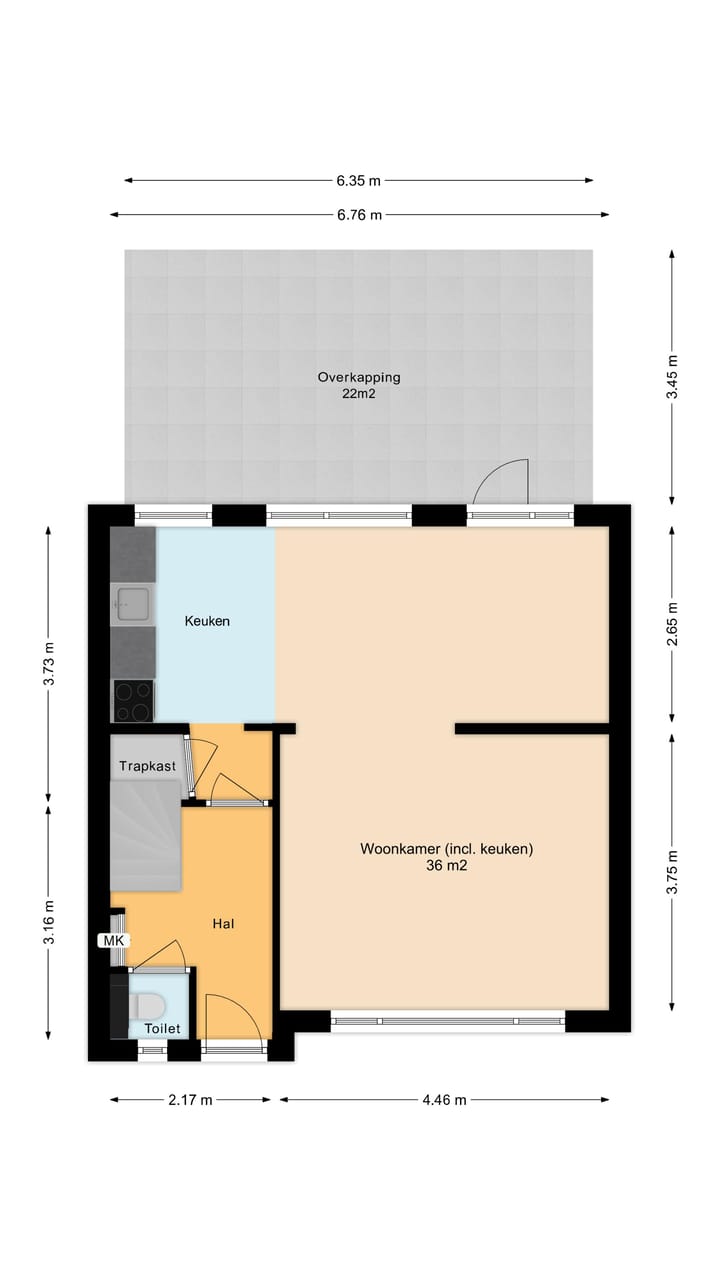 Foto 44 van Weverstraat 2