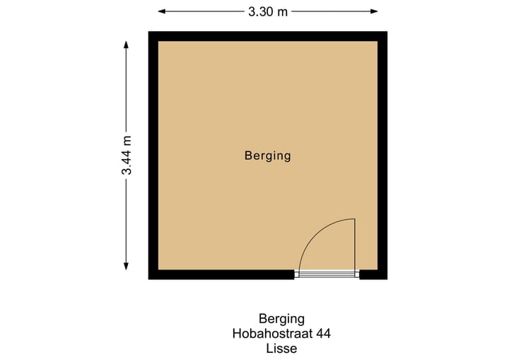 Foto 40 van Hobahostraat 44