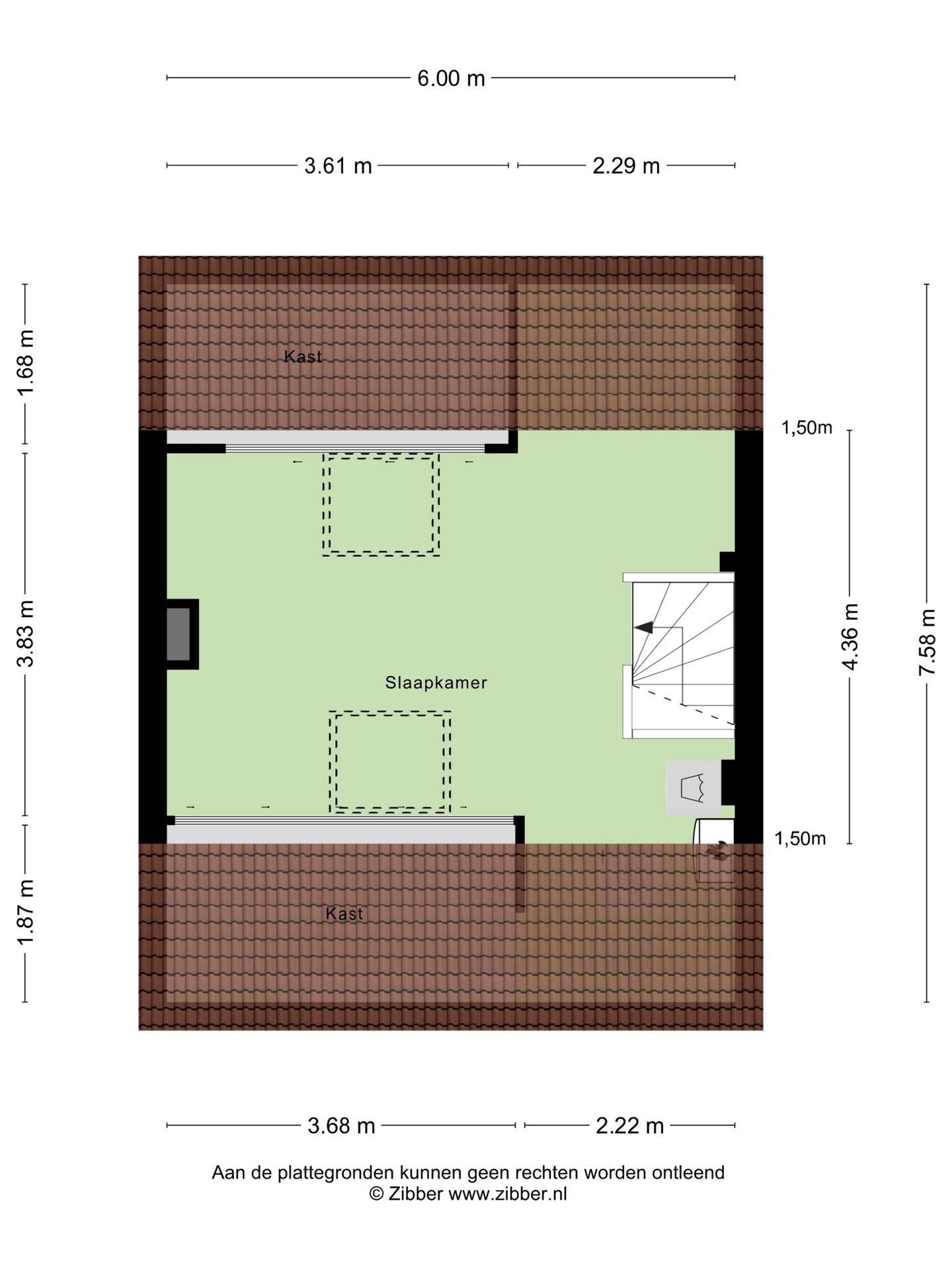 Foto 34 van Chopinstraat 47