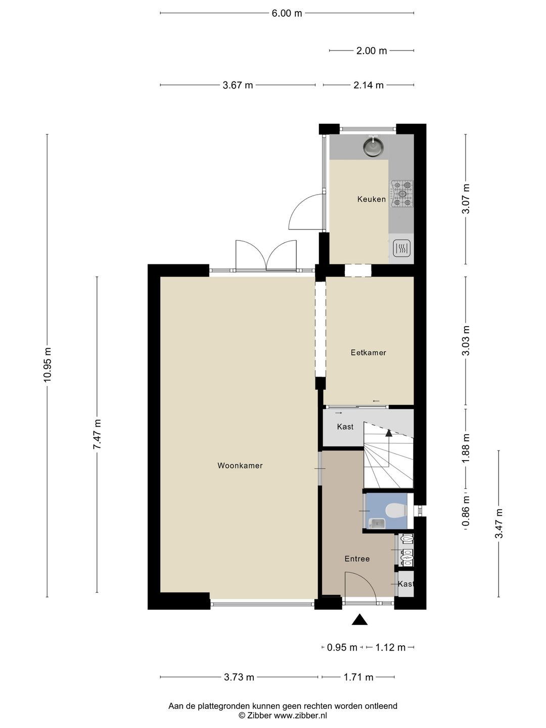 Foto 32 van Chopinstraat 47