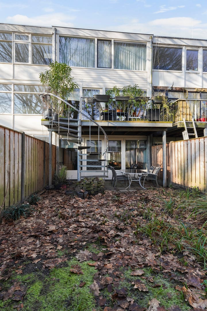 Foto 38 van Koebergstraat 15