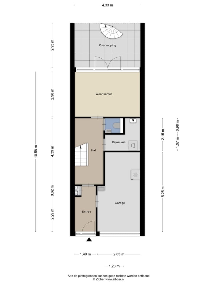 Foto 43 van Koebergstraat 15