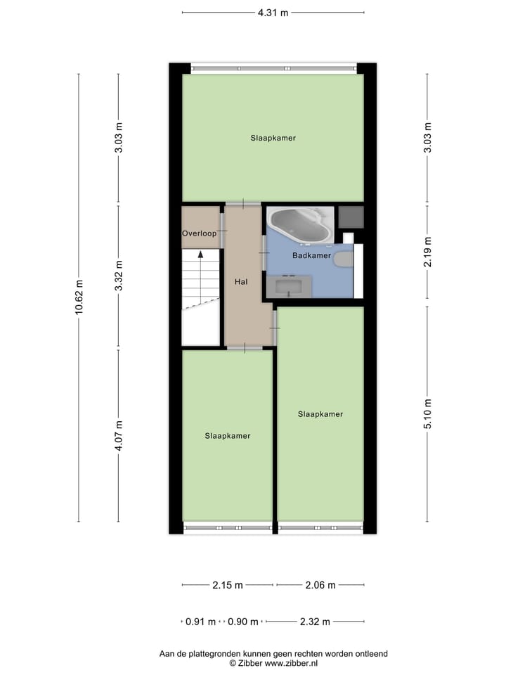 Foto 45 van Koebergstraat 15