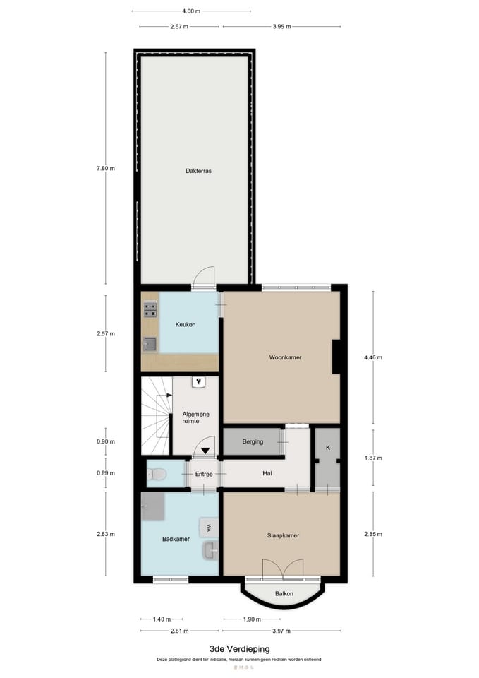 Foto 19 van Hertogsingel 85-C