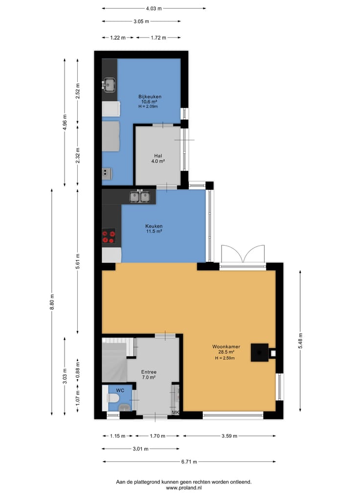 Foto 46 van Veldakkersweg 18