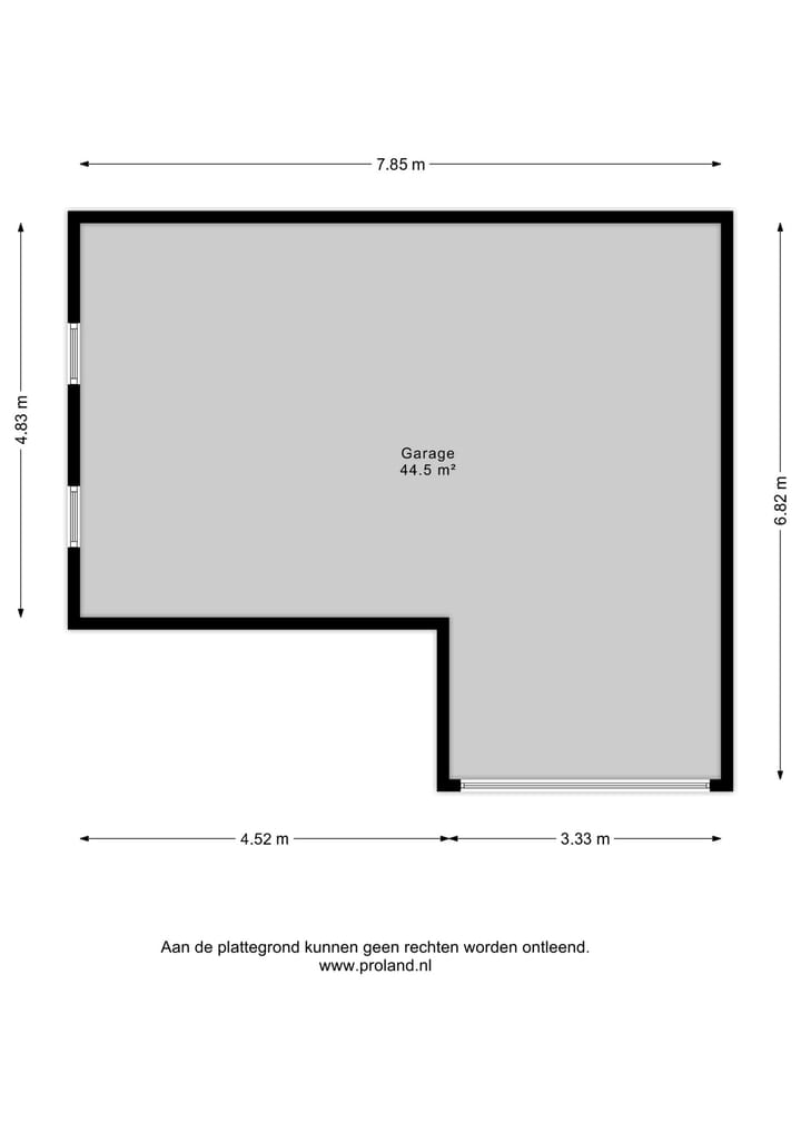 Foto 49 van Veldakkersweg 18